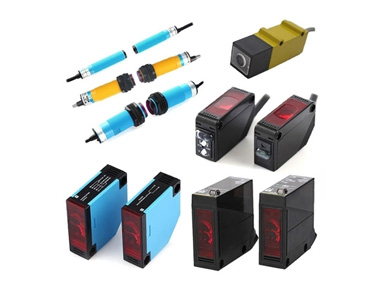 Cảm biến quang Omron