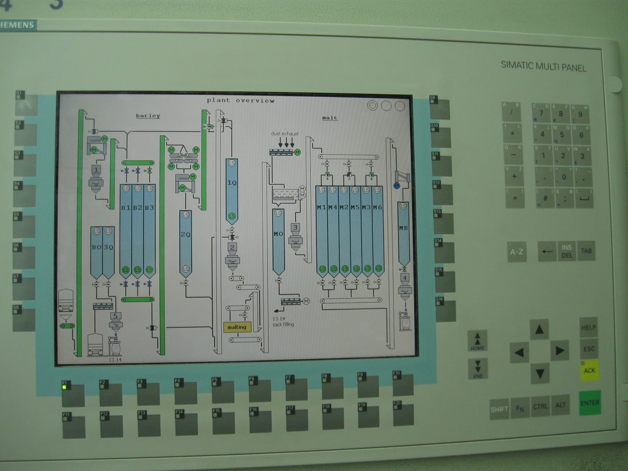 Nhà máy nước AquaOne