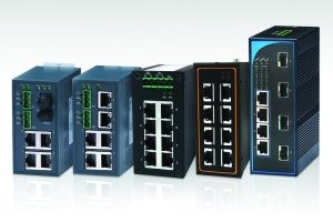 Switch Ethernet công nghiệp