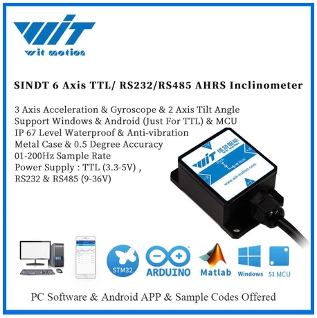 HWT901B-TTL